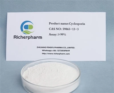 Ciclosporină CAS 59865-13-3